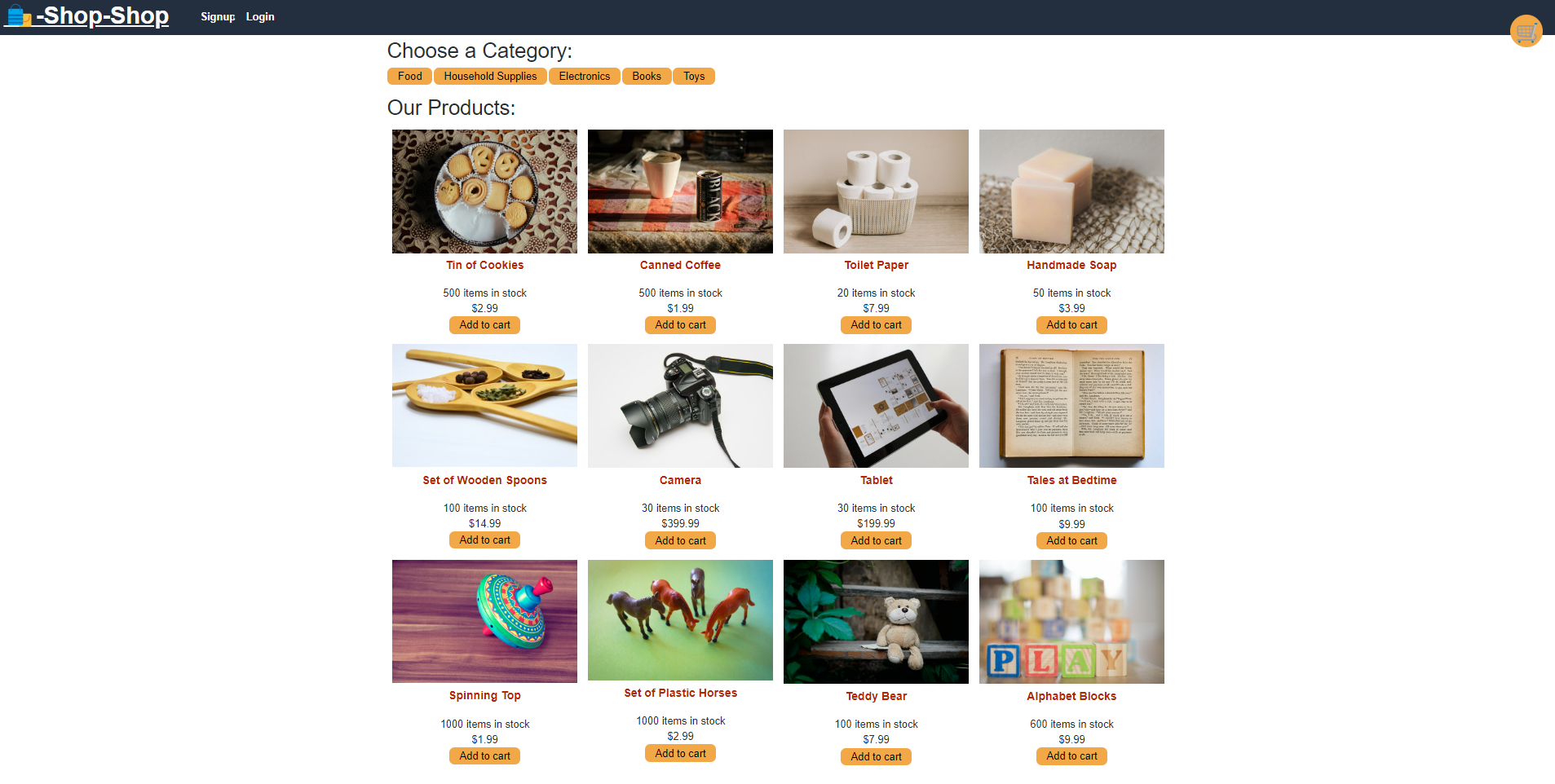 Redux Store